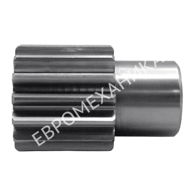Шестерня цилиндрическая M=1 Z=31 со ступицей (PM26031), EMT - Евромеханика